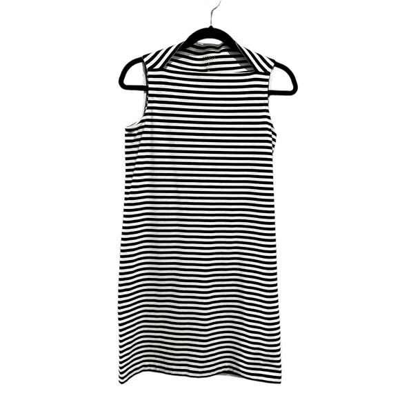 Kate Spade "Stripe Everyday" Dress Size XS Stretch Comfortable Travel Old Money - Picture 1 of 8